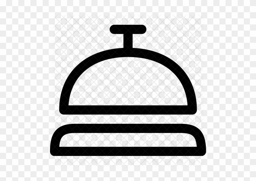 Reception, Bell, Ring, Call, Heafr Icon - Reception, Bell, Ring, Call, Heafr Icon #528496