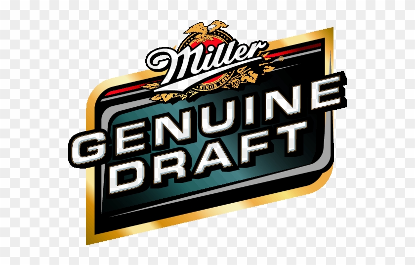 Premium Vectors - Пиво Miller Genuine Draft #528511