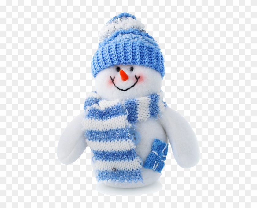 Snowman Png Image - Blue Snowman Png #528530
