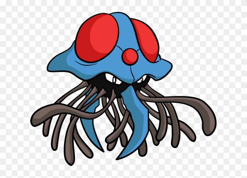 0 Yorum - Tentacruel Png #528534