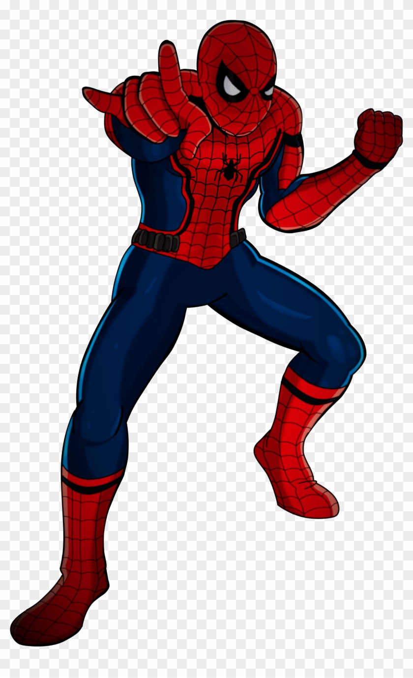 Spectacular Spider Man Civil War #528539