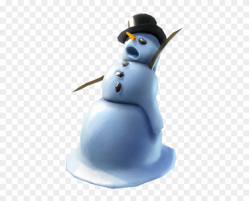 Warm Snowman - Real Snowman Png #528547