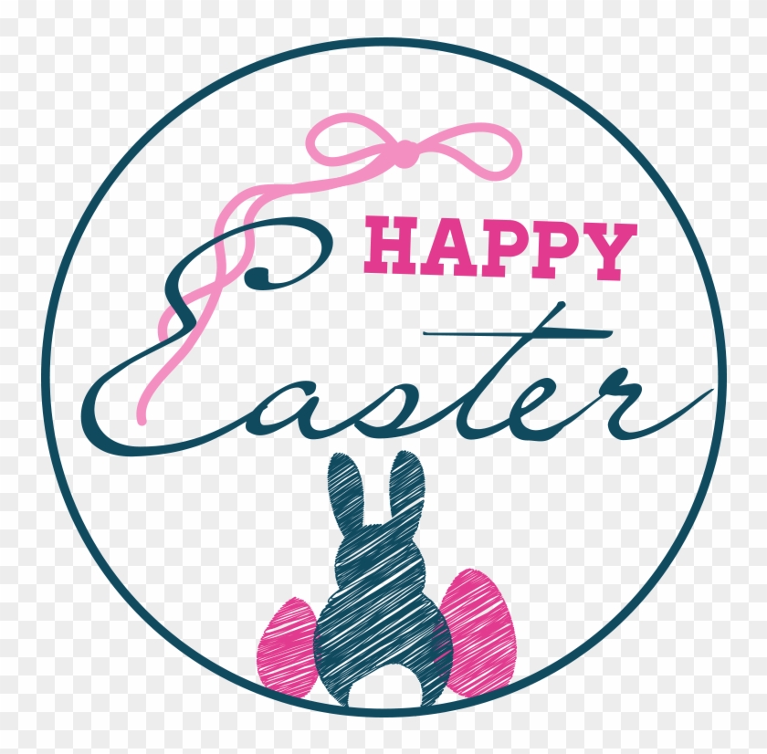 Easter Bunny Window Clip Art - Easter Bunny Window Clip Art #528656