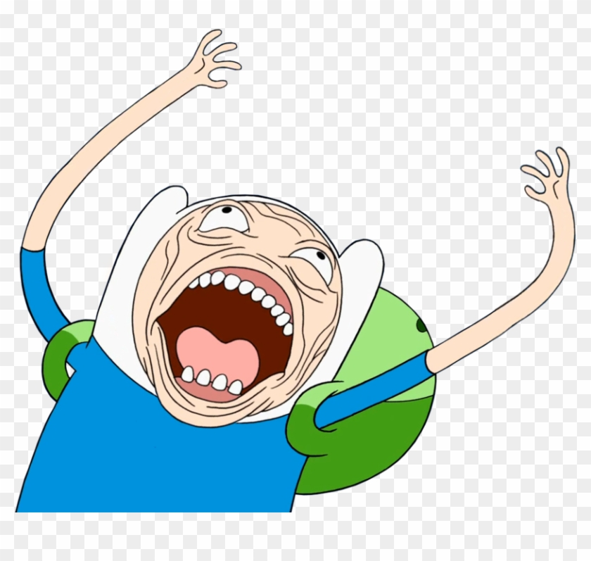 [ Img] - Finn Derp Face #528664