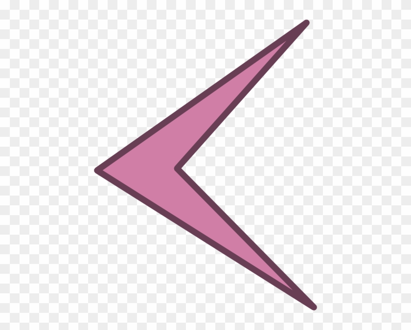 Small Arrow Images Clip Art - Names Of Arrow Shapes #528692