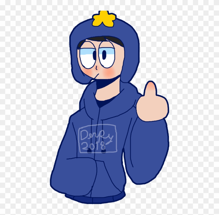 Craig Tucker Doodle [south Park] By Sofiatheshyloser - South Park #528708