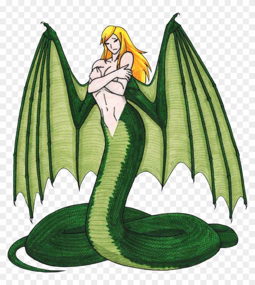 Melusine By Ropen7789 - Melusine #528758