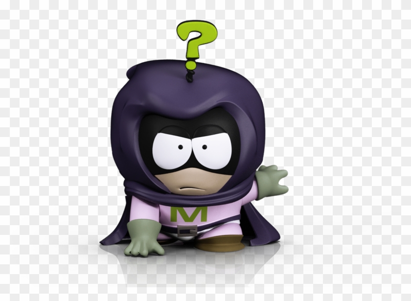 The Fractured But Whole - South Park The Fractured But Whole Figurine Mysterion #528795