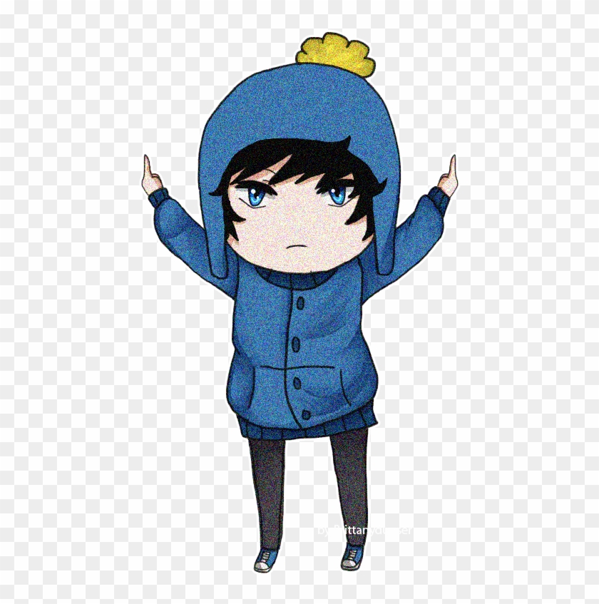 Chibi Craig By Brittanyduoser On Deviantart - South Park Craig Chibi #528803