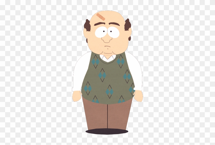 South Park Mr Adler #528814