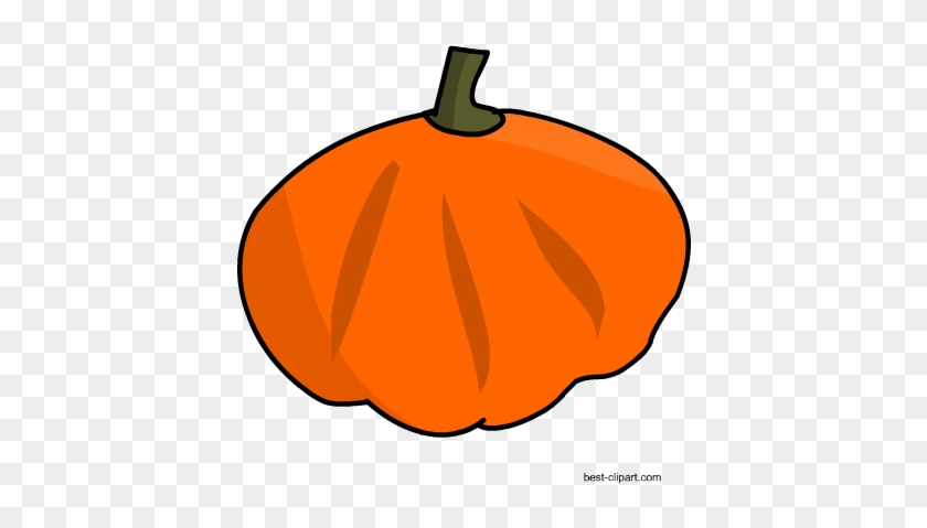 Free Pumpkin Clip Art - Clip Art #528850