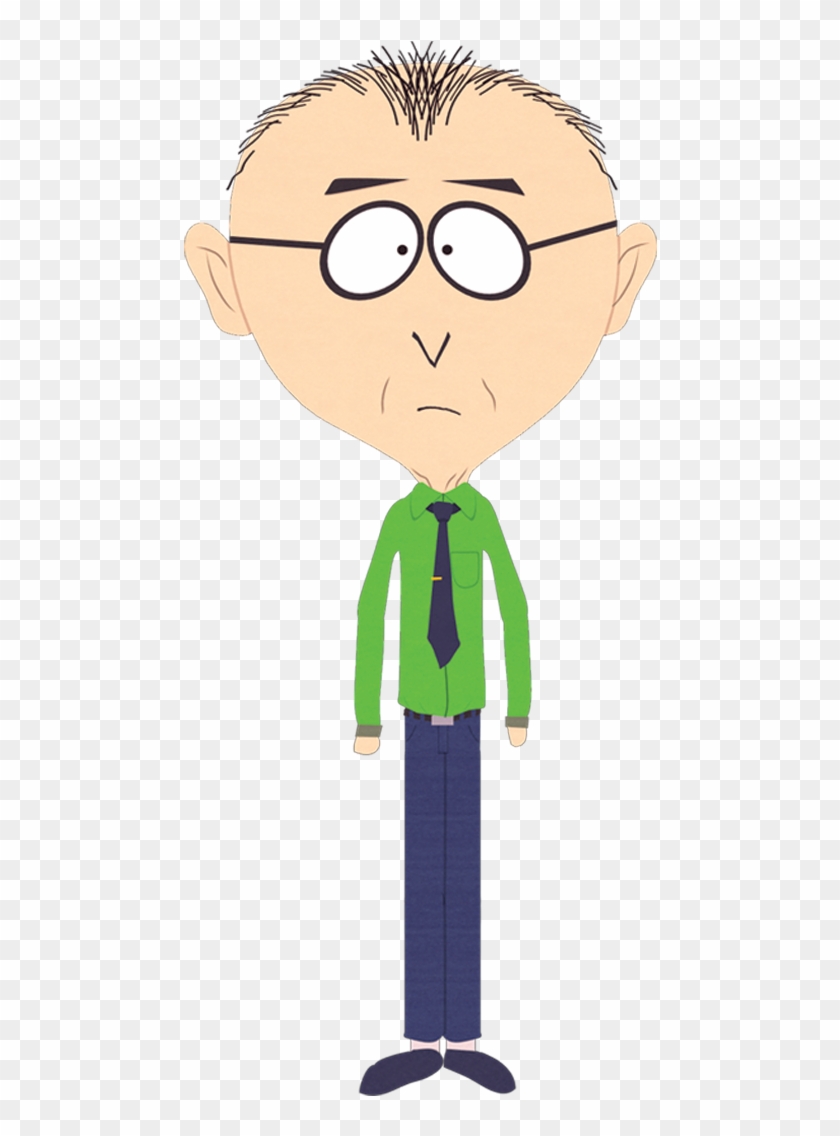 South Park Mr Mackey #528880