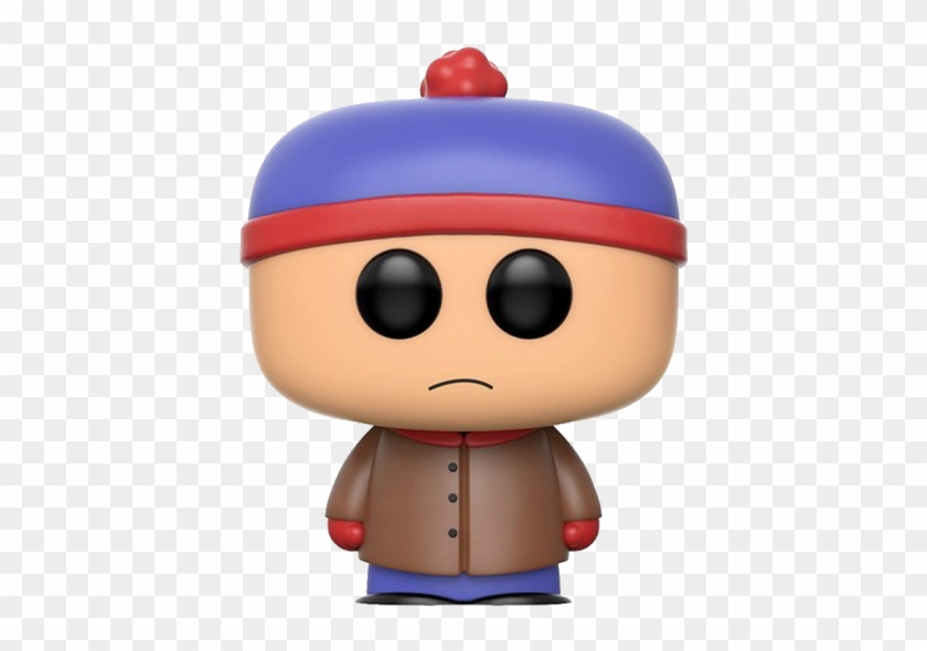 Vinyl South Park - South Park Funko Pop #528892