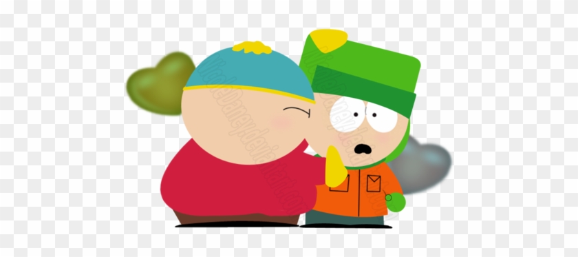 South Park Cartman And Kyle Kiss Download - South Park Kyle And Cartman Kiss #528906