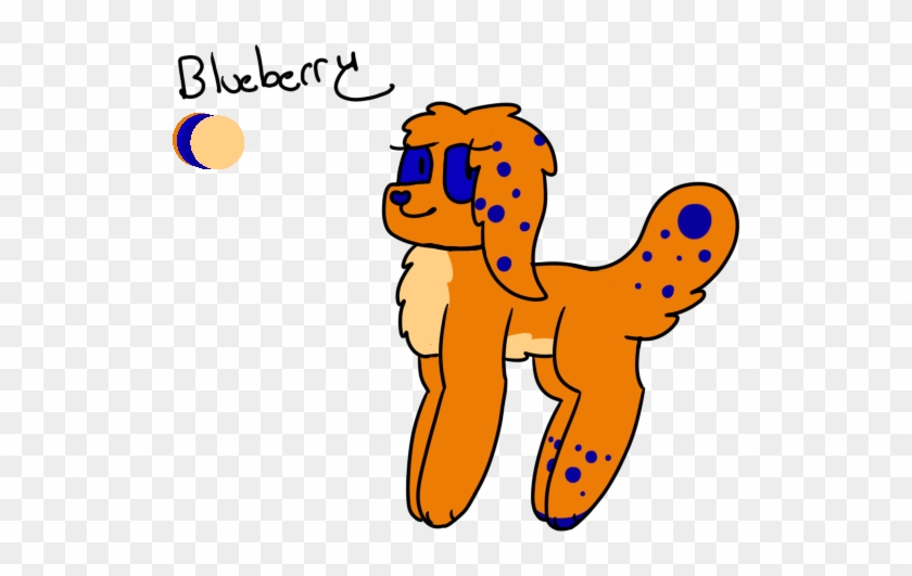 Blueberry - Blueberry #528908