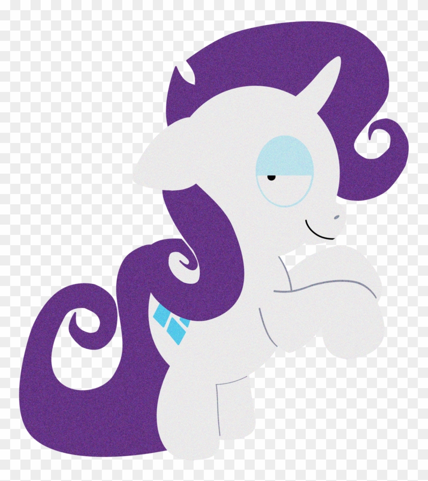 Toonfreak, Rarity, Safe, Solo, South Park, Style Emulation - Cartoon #528911