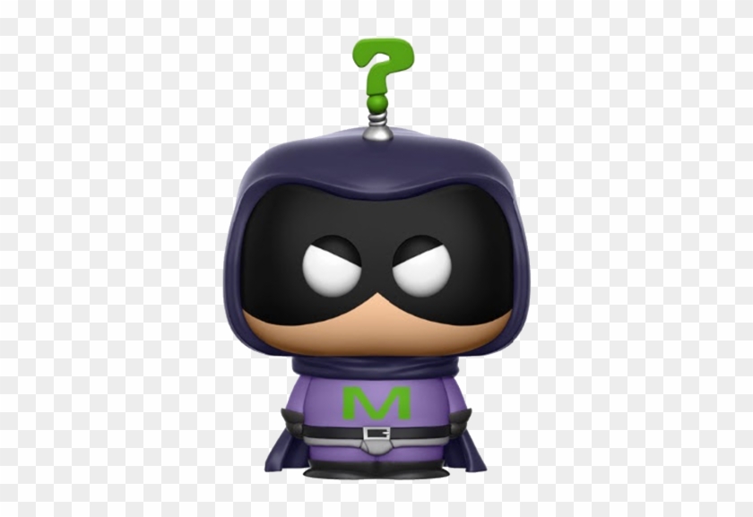 South Park - Mysterion - Mysterion South Park Funko #528921