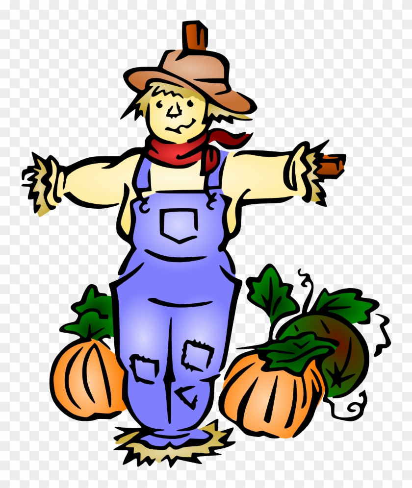 Gustavorezende Scarecrow 999px 212 - Scarecrow Rectangle Magnet #528930