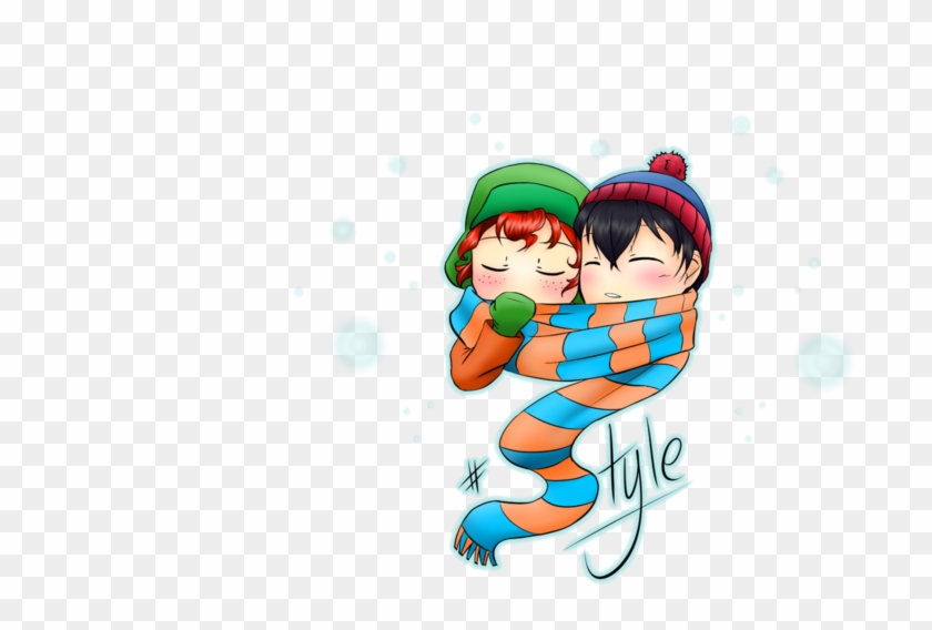 South Park Style By Xxxamychanxxx - Cartoon #528938