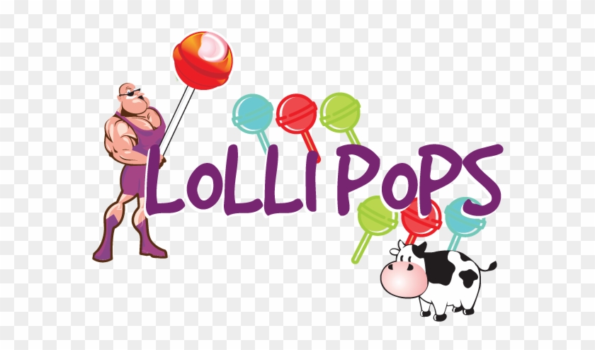 Mr Berry Lollipops - Bubble Gum #528945