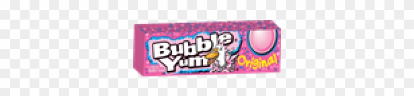 Bubble Yum Gum Original Flavor Buy It At Nonstopsaving - Bubble Yum Bubble Gum #528955