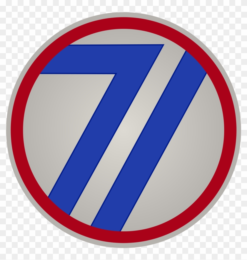 71 Infantry Division #528972