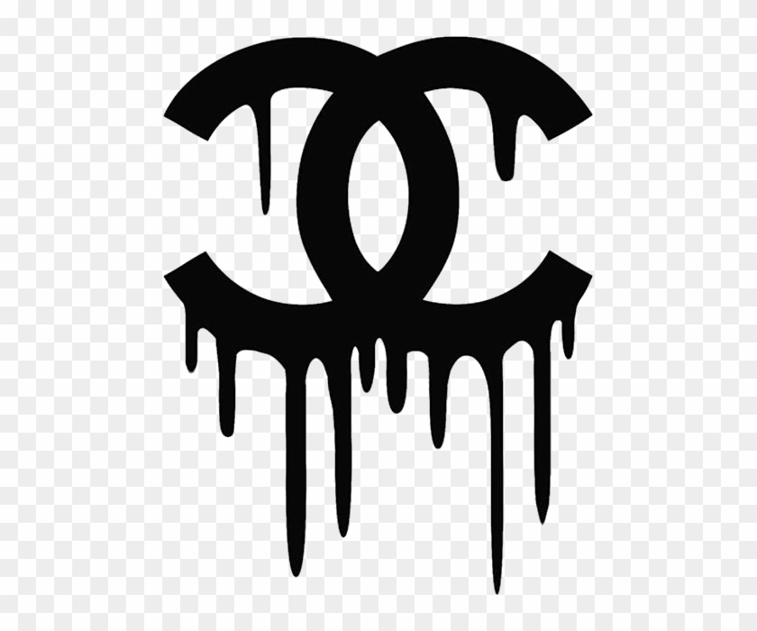Free Free 180 Dripping Chanel Logo Svg Free SVG PNG EPS DXF File