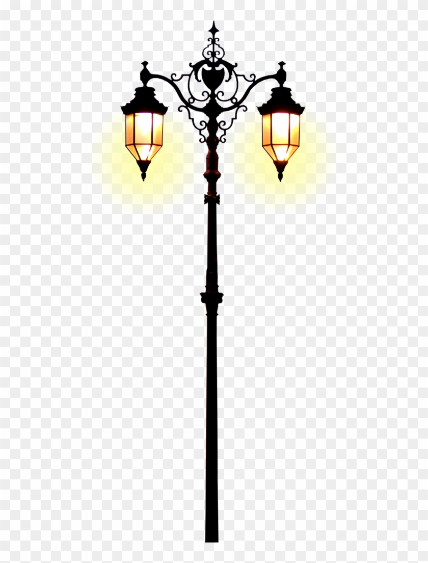 Street Lamp, Ui/45, V - Clarence Pier #528997