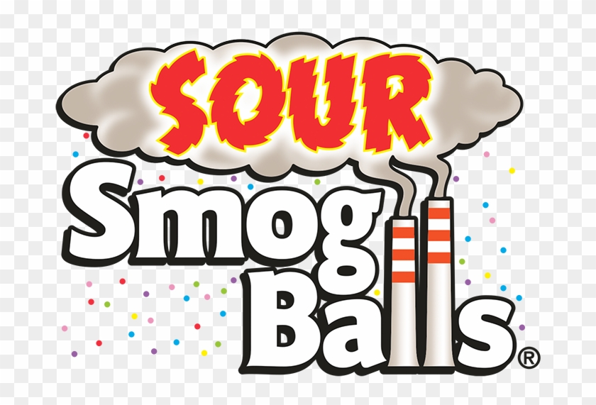 Image Download - Toxic Waste Sour Smog Balls #529005