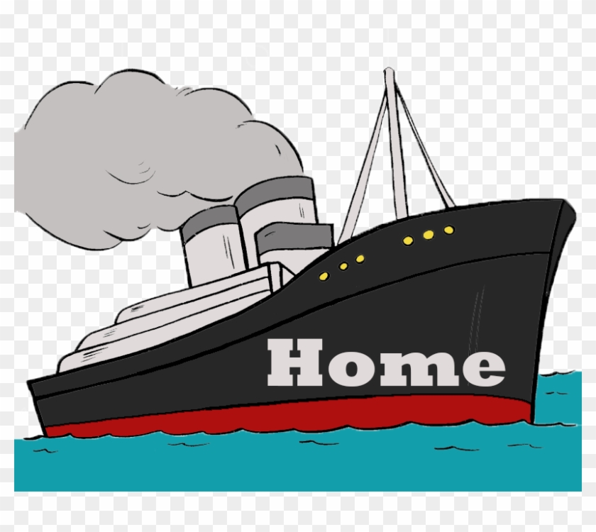Ship Coloring Pages #529014