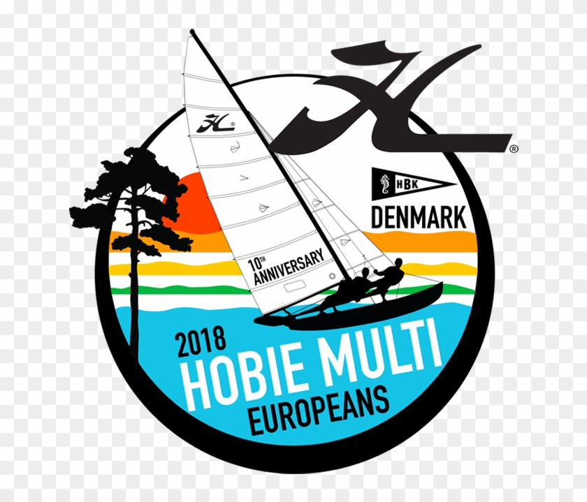 Hobie 2018 Europeans July Denmark - Hobie Cat #529020