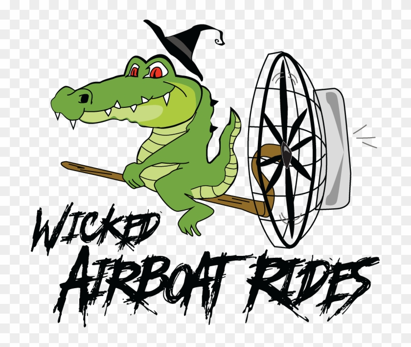 Wicked Airboat Rides Only - Wicked Airboat #529035