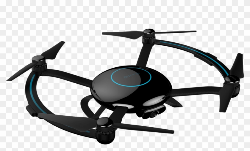 Autonomous "skye Orbit" Drone Reaches Kickstarter Goal - Orbit Drone #529054