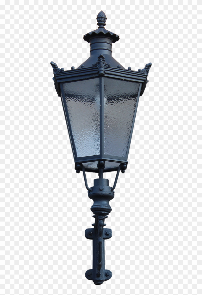 Lamp Street Lamp Png Image - Lampu Jalan Format Png #529064