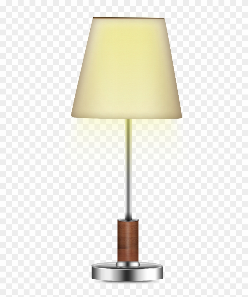 Lamp Clip Art Free Png - Portable Network Graphics #529066