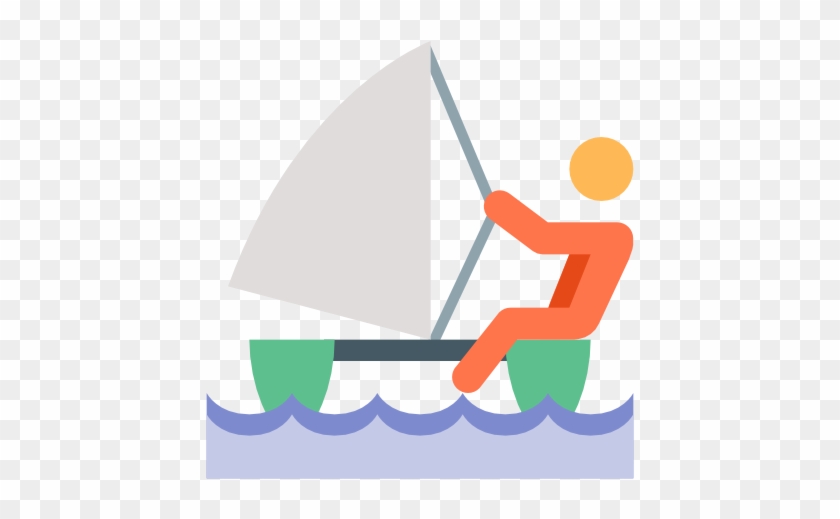 Catamaran Icon #529068