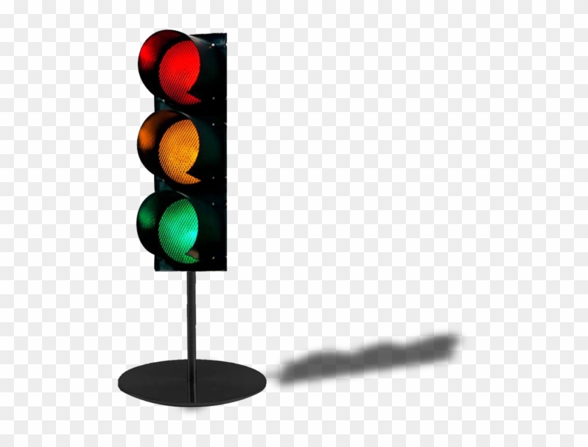 Png Traffic Light Transparent By Theartist100 On Deviantart - Traffic Light #529094