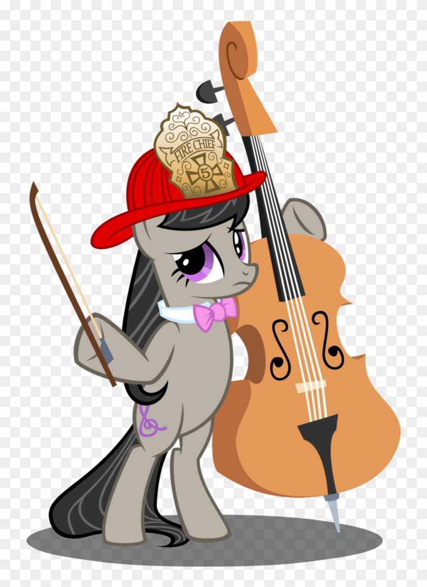 Octavia Shrugpony - Octavia Pony #529122