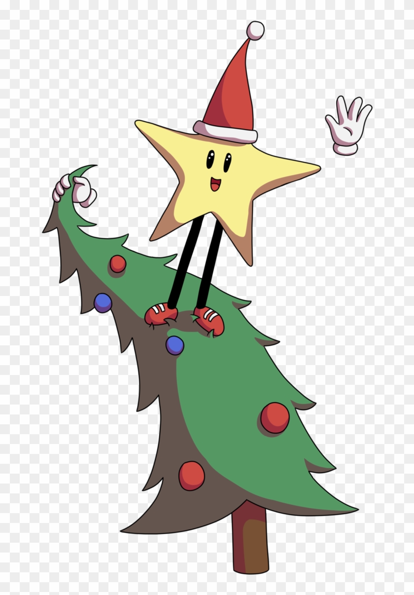 Merry Christmas By Cutepichu - Cartoon #529131
