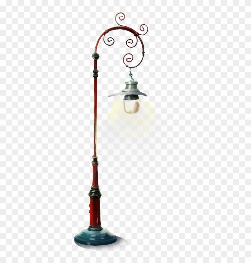 Street Lamp - Sokak Lambası Çiz #529164