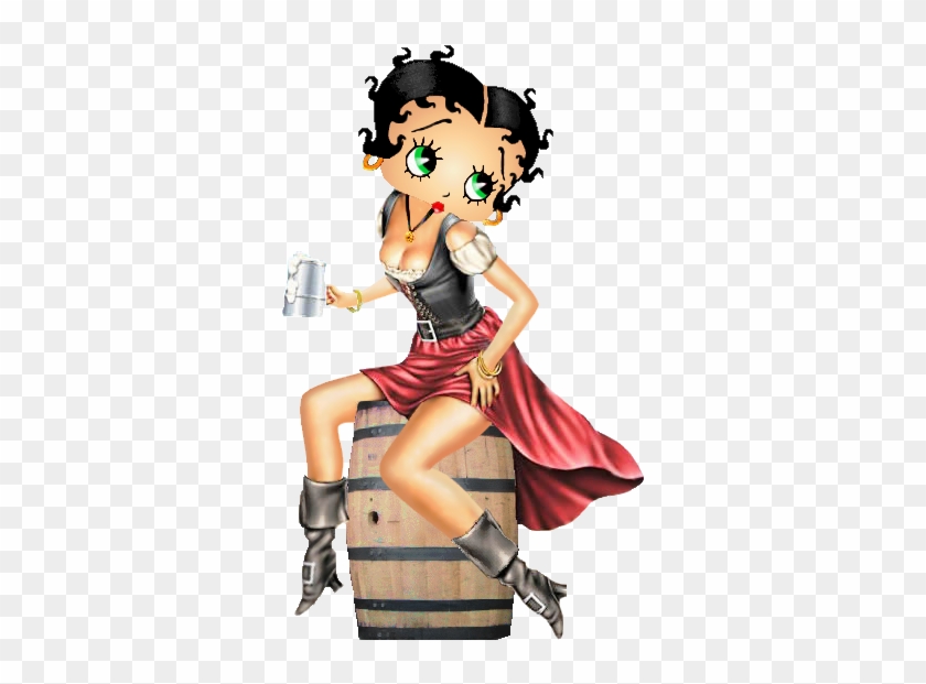 Betty Boop ~ Booty-call Photo - Betty Boop #529161