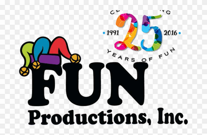 Fun Productions Logo - Win Prizes #529168
