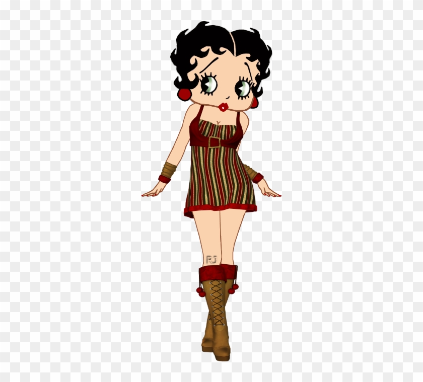 Bb Xmas - Betty Boop #529174