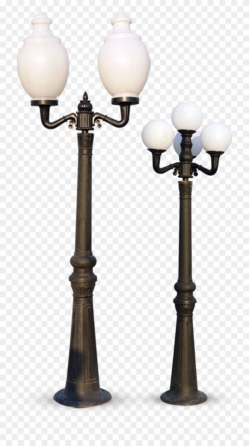 Dura Polylights Lamp Poles With Street Light Poles - Street Light #529207