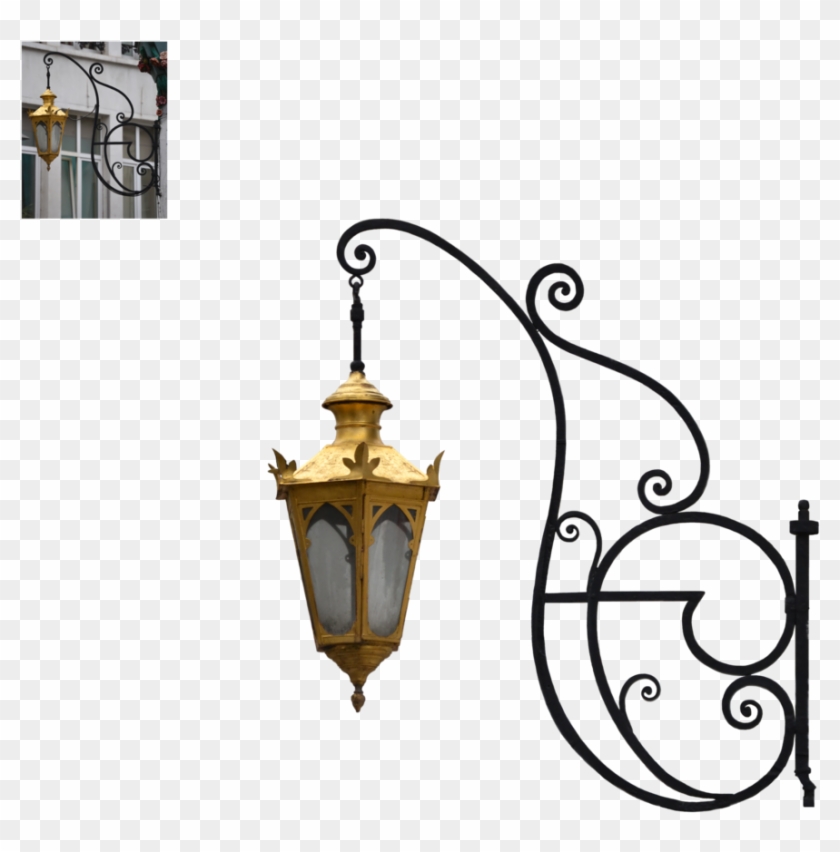 Hanging Lamp Png By Hanging Lamp Png By With Street - Illustration #529211
