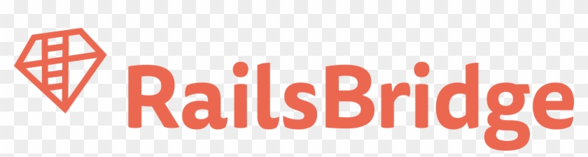 Railsbridge Horizontal Orange - Railsbridge #529223