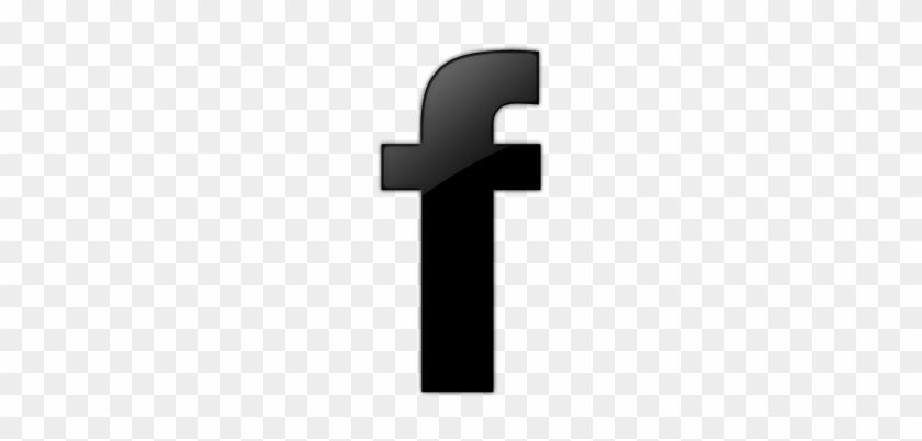 Black Facebook F Icon Png Clipart Image Iconbug Com - Png Pic For Editing Facebook #529240