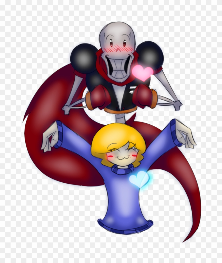 Undertale Oc Doodle - Cartoon #529246