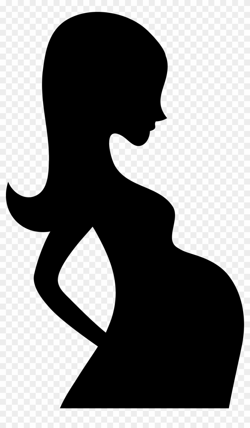 Pregnancy Clip Art - Ibu Hamil Lebih Sensitif Perasaannya #529313