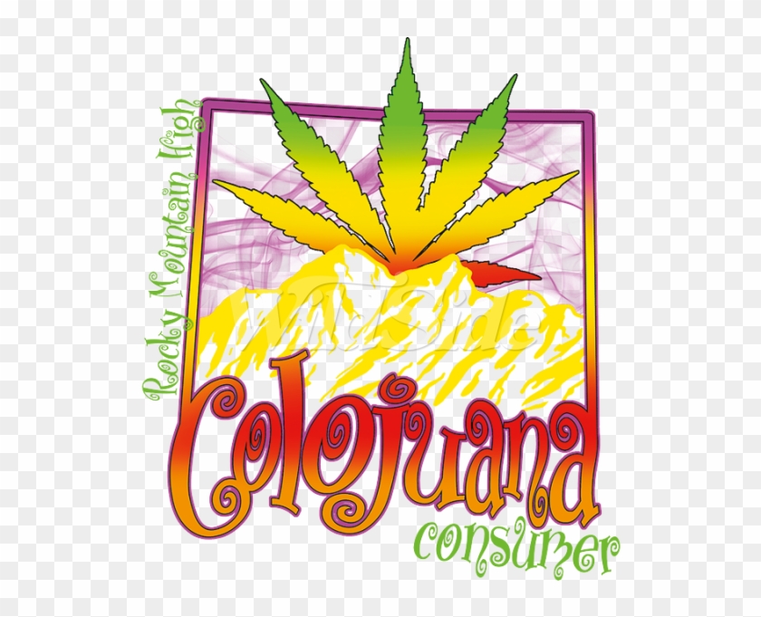 Colojuana Consumer Rocky Mountain - Colojuana Consumer Rocky Mountain #529324